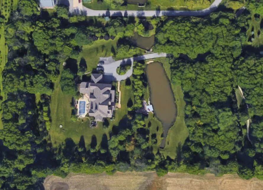 Mike Pence’s House President House