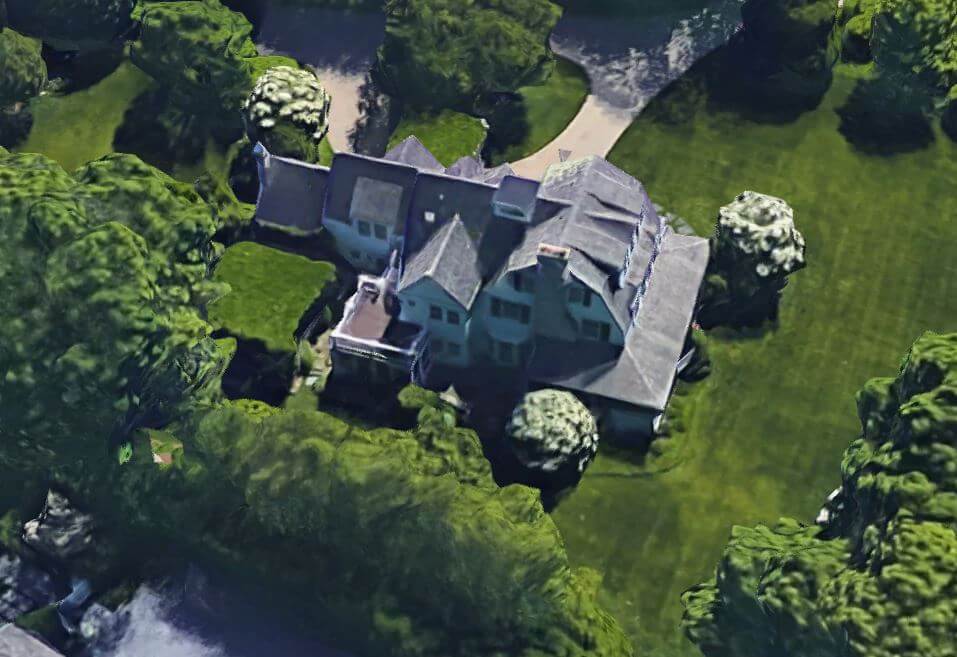 Richard Gere’s House | President House