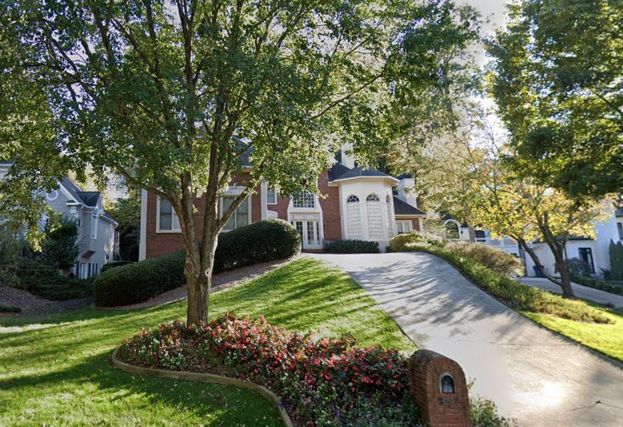 Shannon Sharpe’s House President House