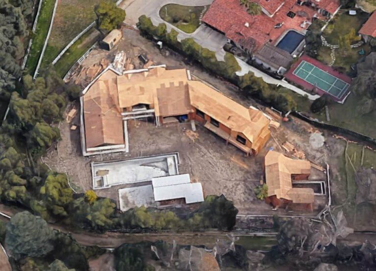 Ben Simmons’ House President House