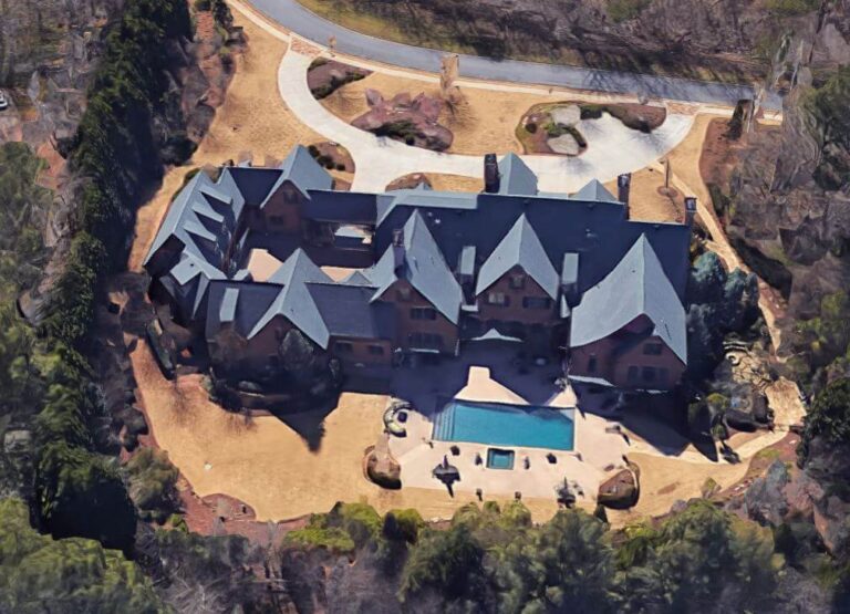 Chipper Jones’ House | President House