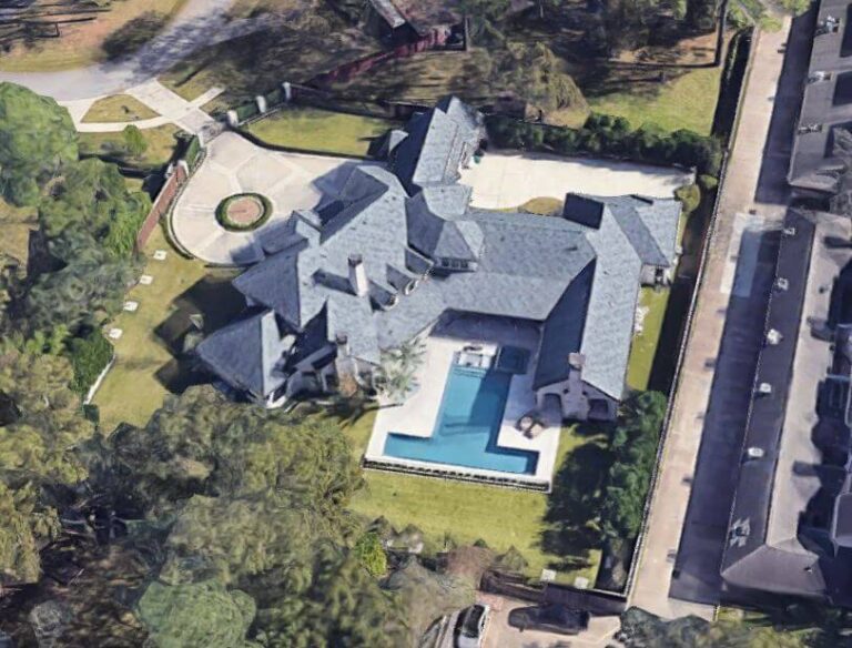 J. J. Watt’s House 