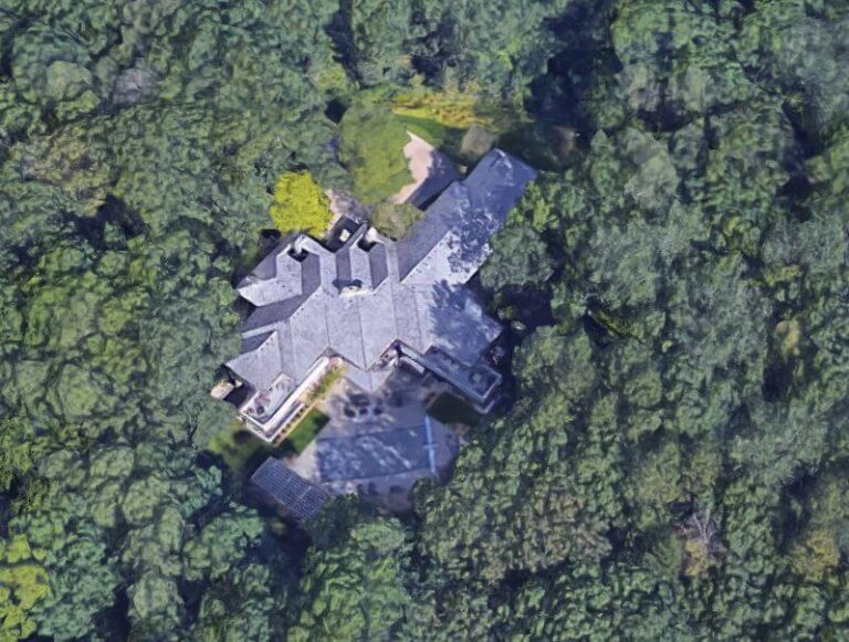 Jack Morris’ House President House