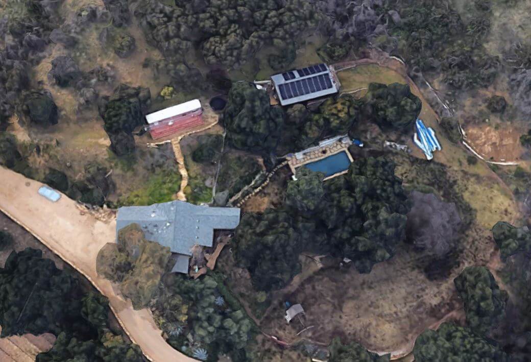 Jerry O’Connell & Rebecca Romijn’s House President House