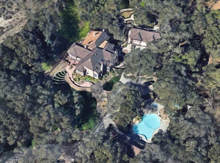 Dave Mustaine's House | President House