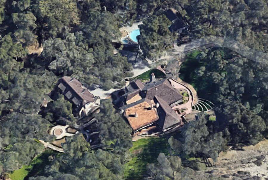 Dave Mustaine's House | President House