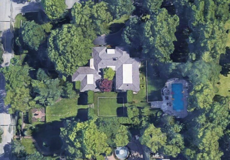 Pat Robs House Patrick Mahomes’ House | President House