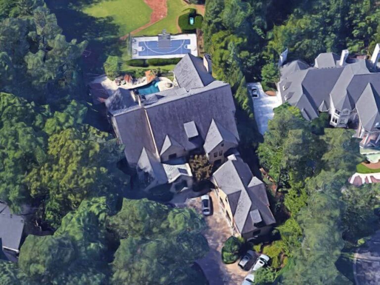 Tom Glavine’s House | President House