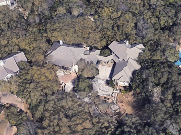 Jared Padalecki & Genevieve Padalecki’s House President House