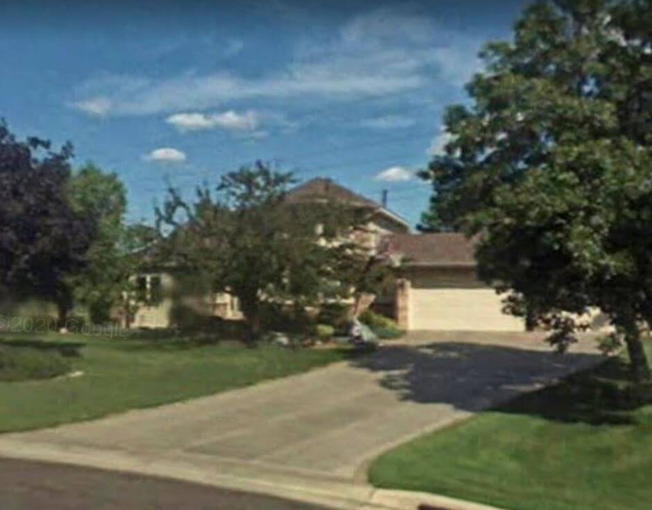 Kirby Puckett’s House President House