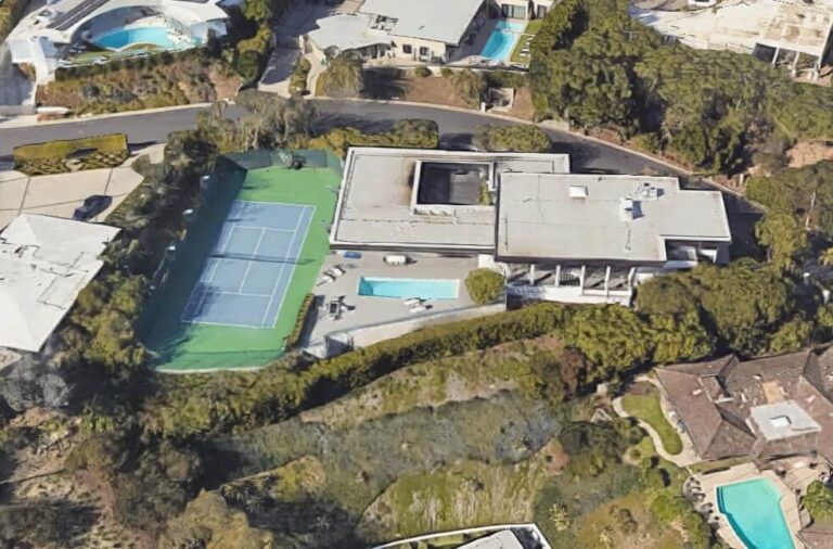 David Spade’s House President House