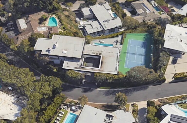 David Spade’s House President House