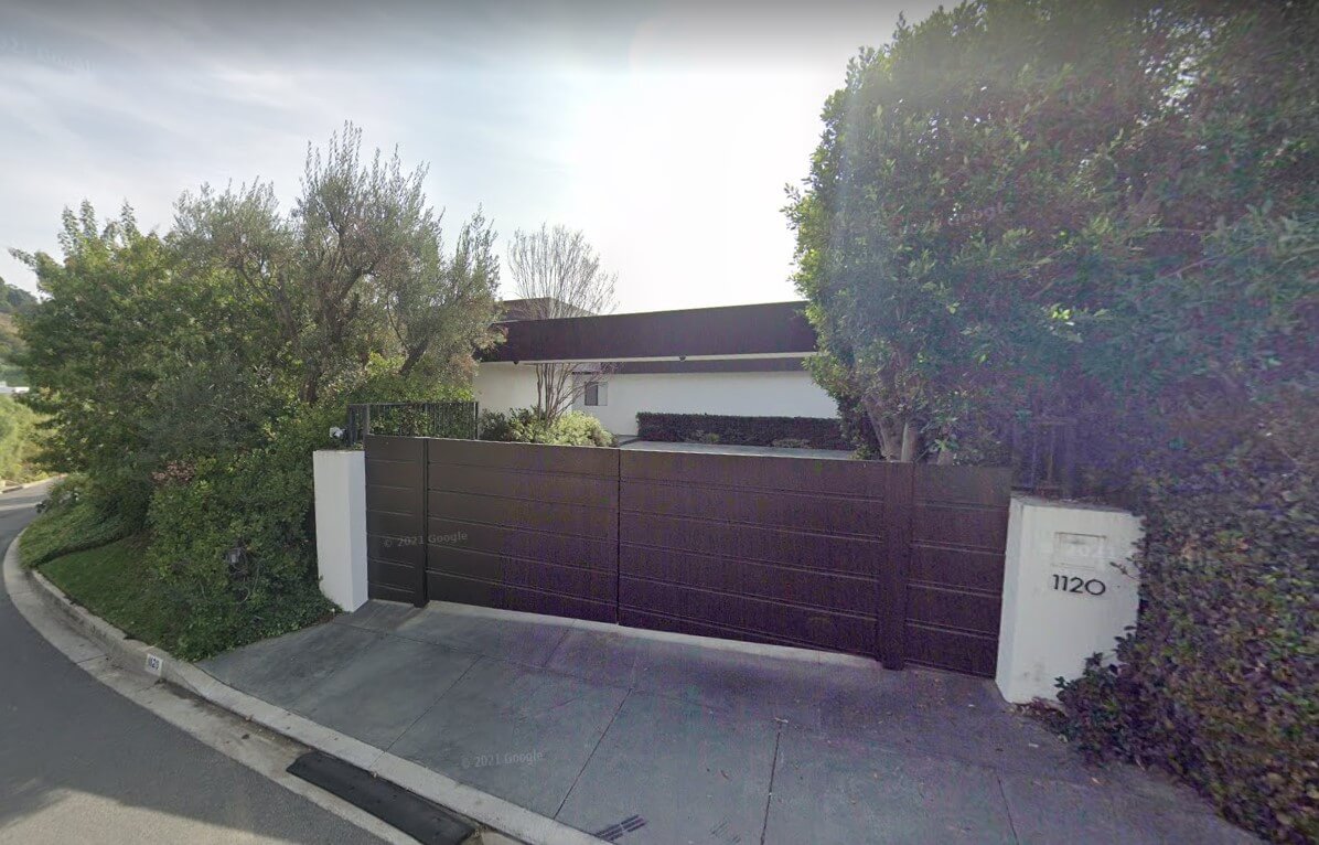 David Spade’s House President House