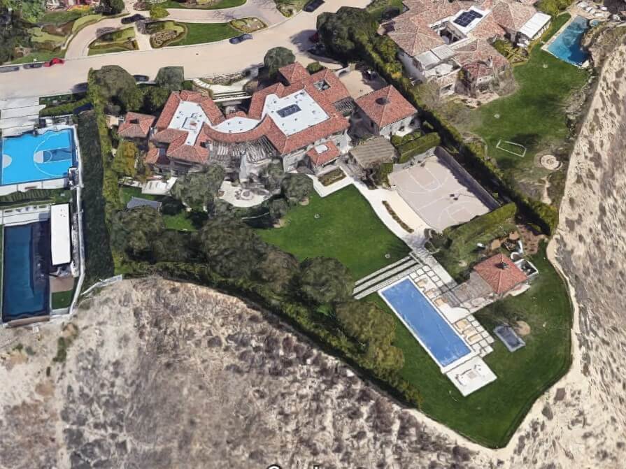 Kourtney Kardashian S House President House   Kourtney Kardashian 