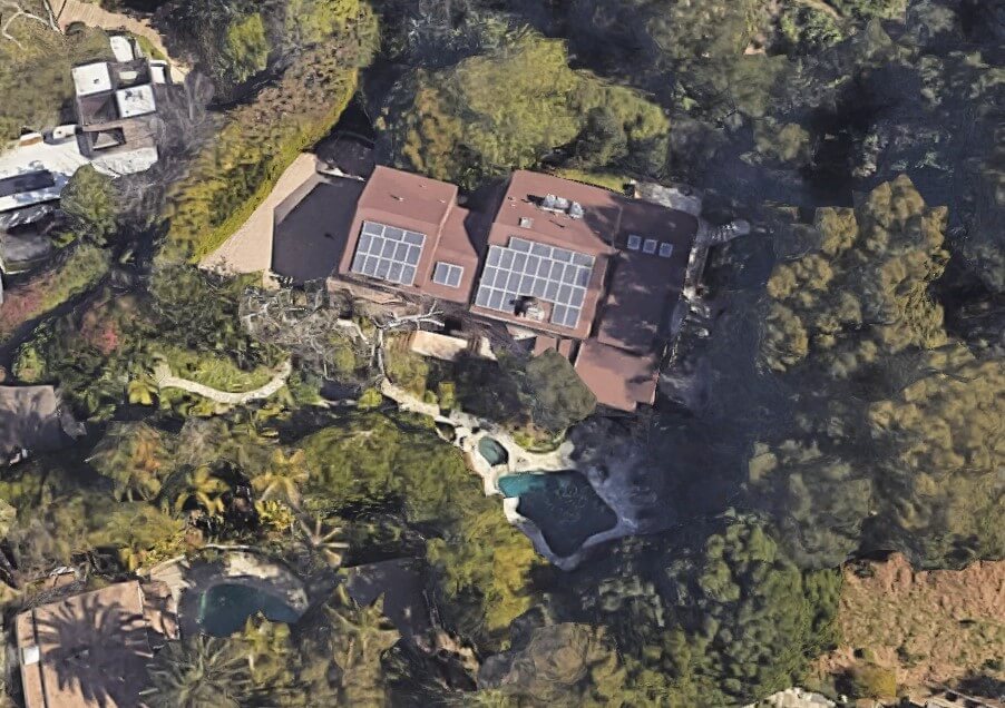 Bill Maher’s House | President House