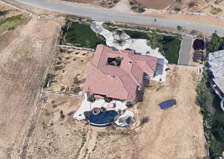 Brian Deegan’s House | President House