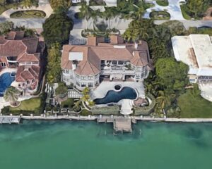 Brian Johnson’s House | President House