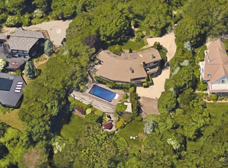 Dave Gahan’s House | President House