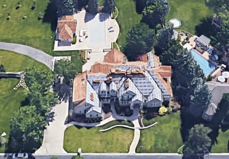 Donny Osmond’s House President House(02)