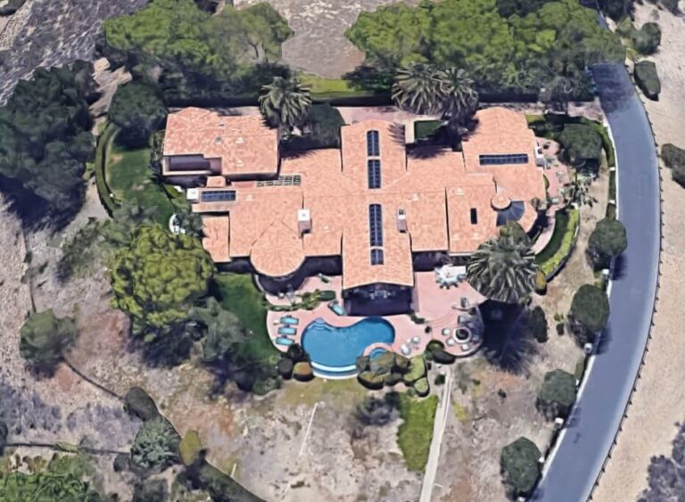 Heather Locklear’s House | President House