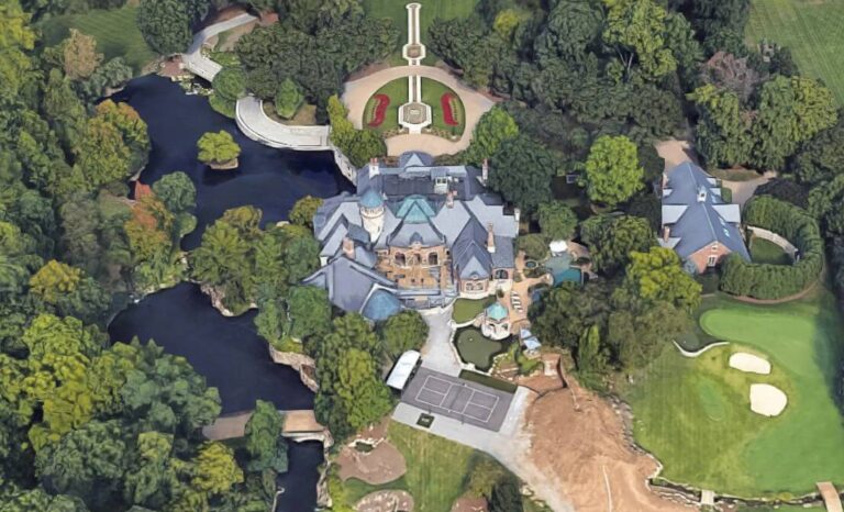 John Schnatter’s House President House