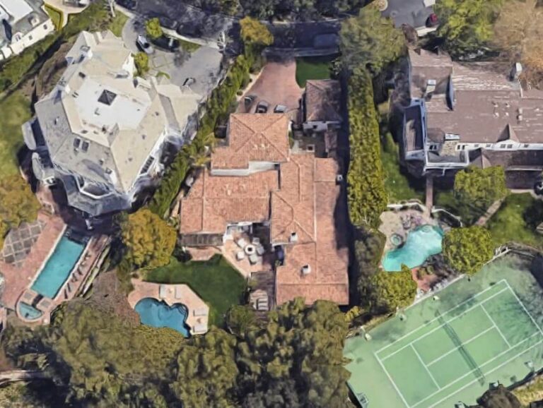 Kendall Jenner’s House 