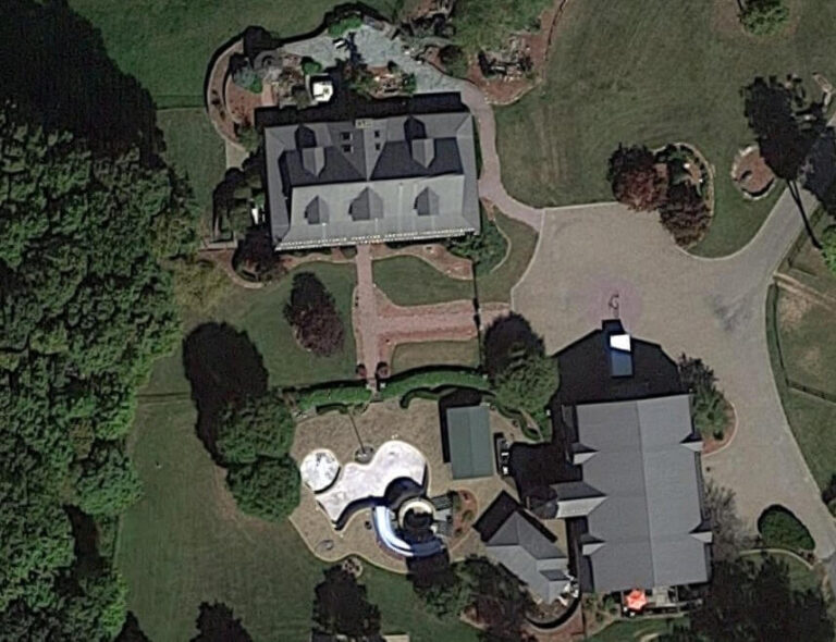 Paul Teutul Sr’s House President House