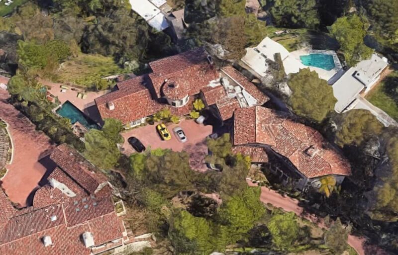 Quentin Tarantino’s House | President House