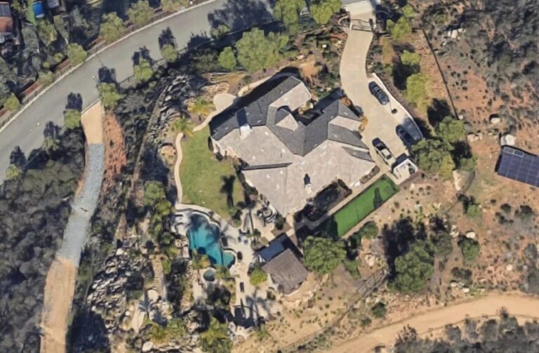 Tila Tequila’s House | President House