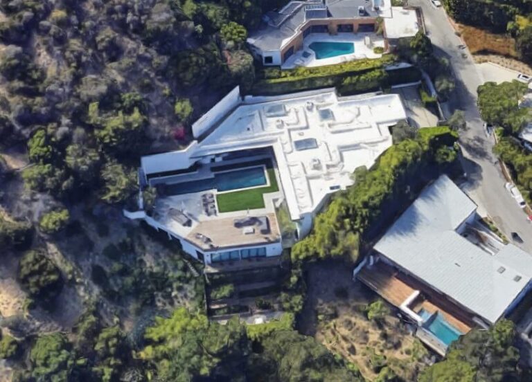 Ryan Phillippe’s House | President House