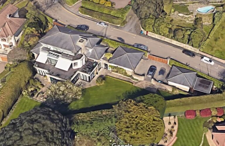 Graeme Souness’ House | President House