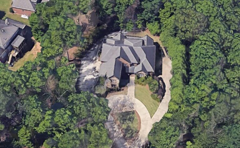 Marcell Dareus’ House | President House