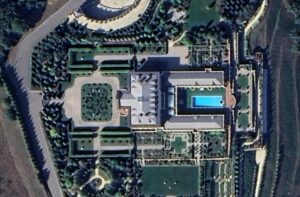 Yuriy Kosiuk’s House | President House