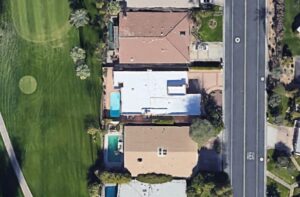 Jaleel White’s House President House