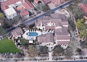 Charlie Kirk’s House | President House